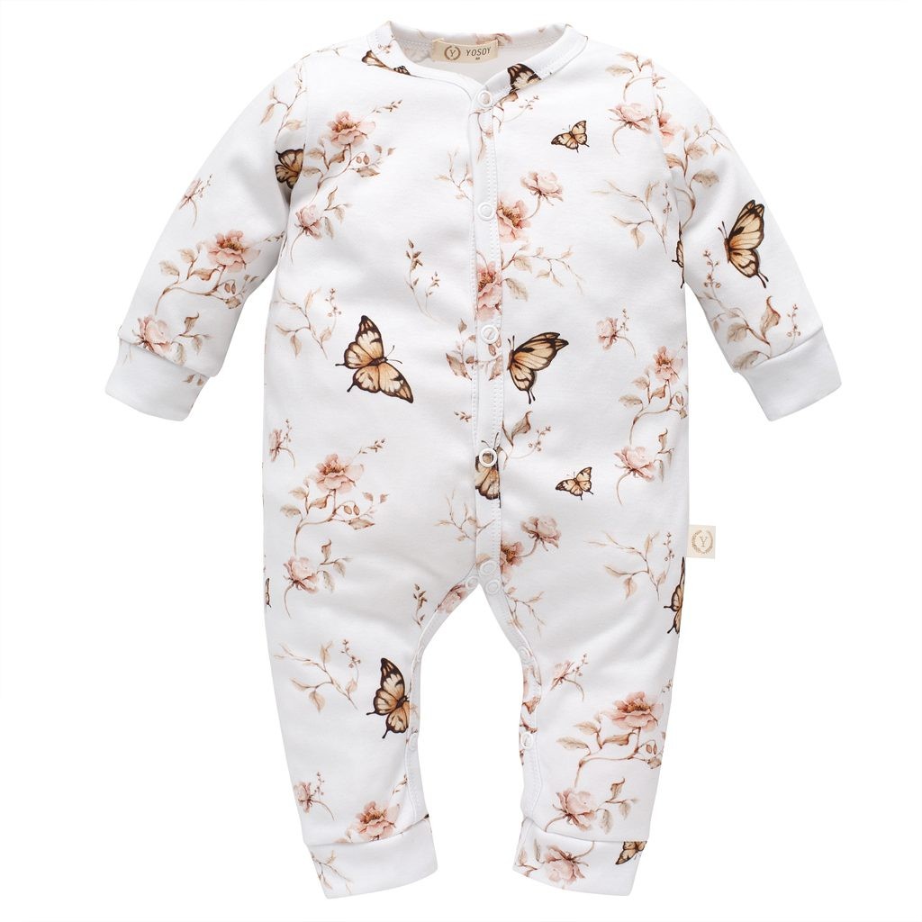 Jumpsuit, BUTTERFLIES