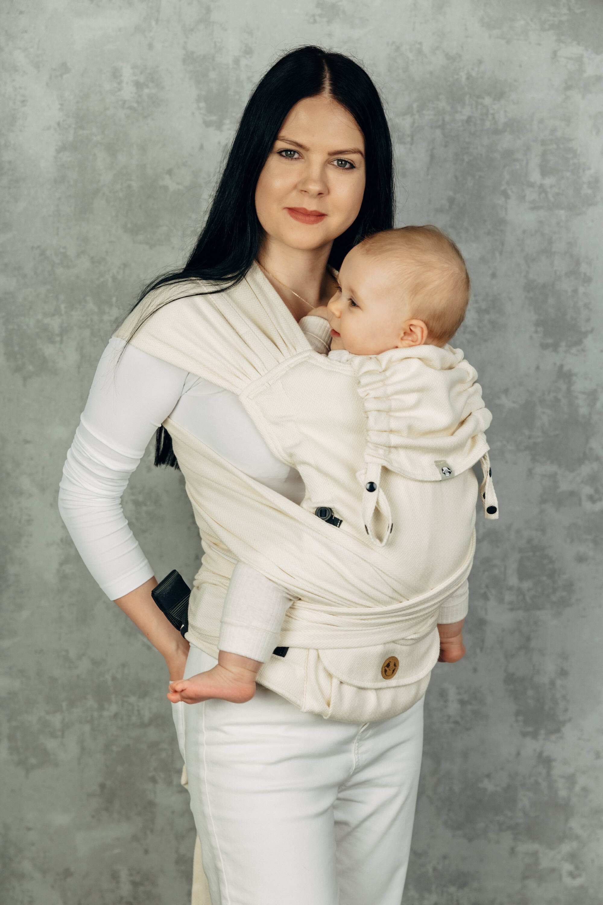 LennyHybrid kandekott, Little Herringbone Luce
