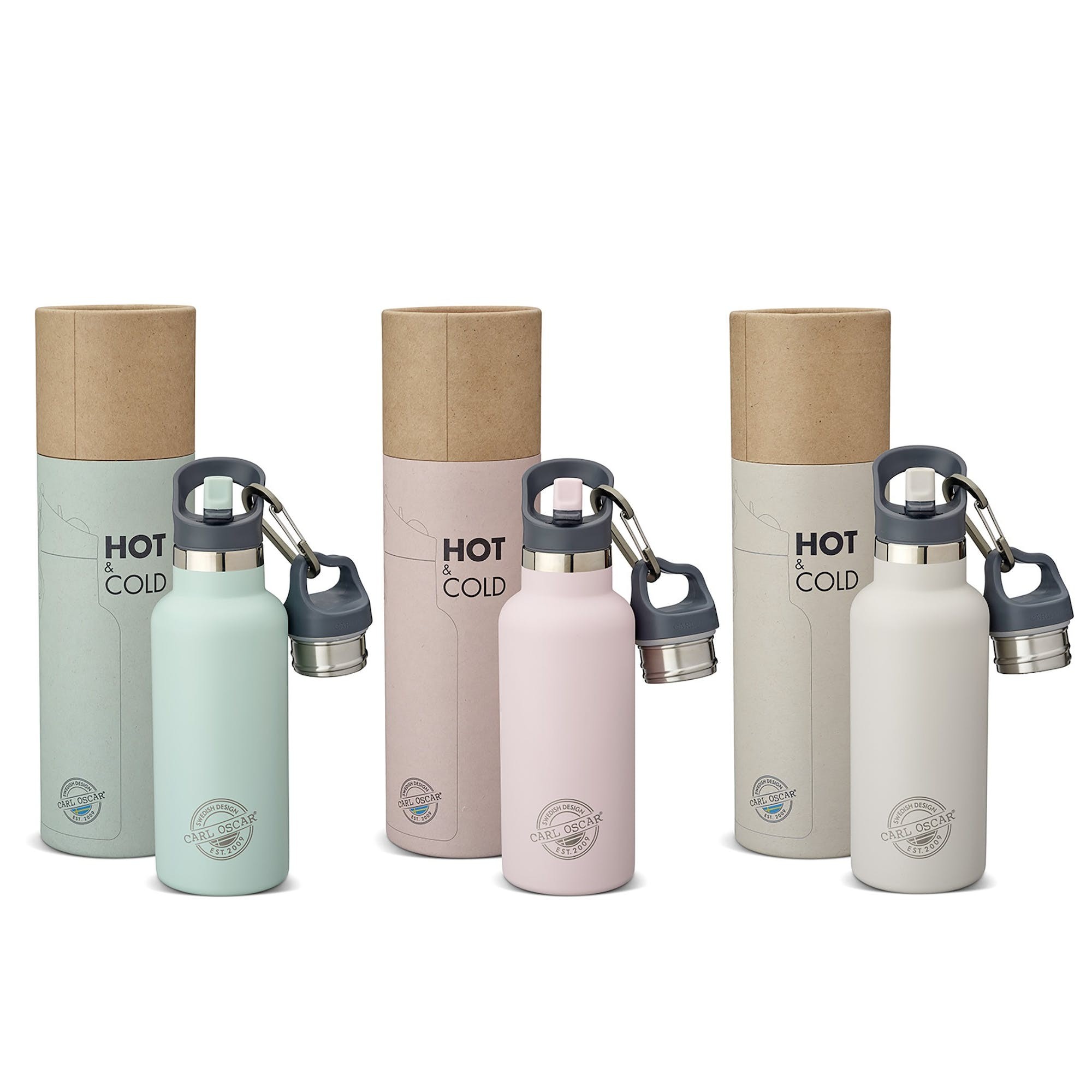 Carl Oscar termospudel 500ml
