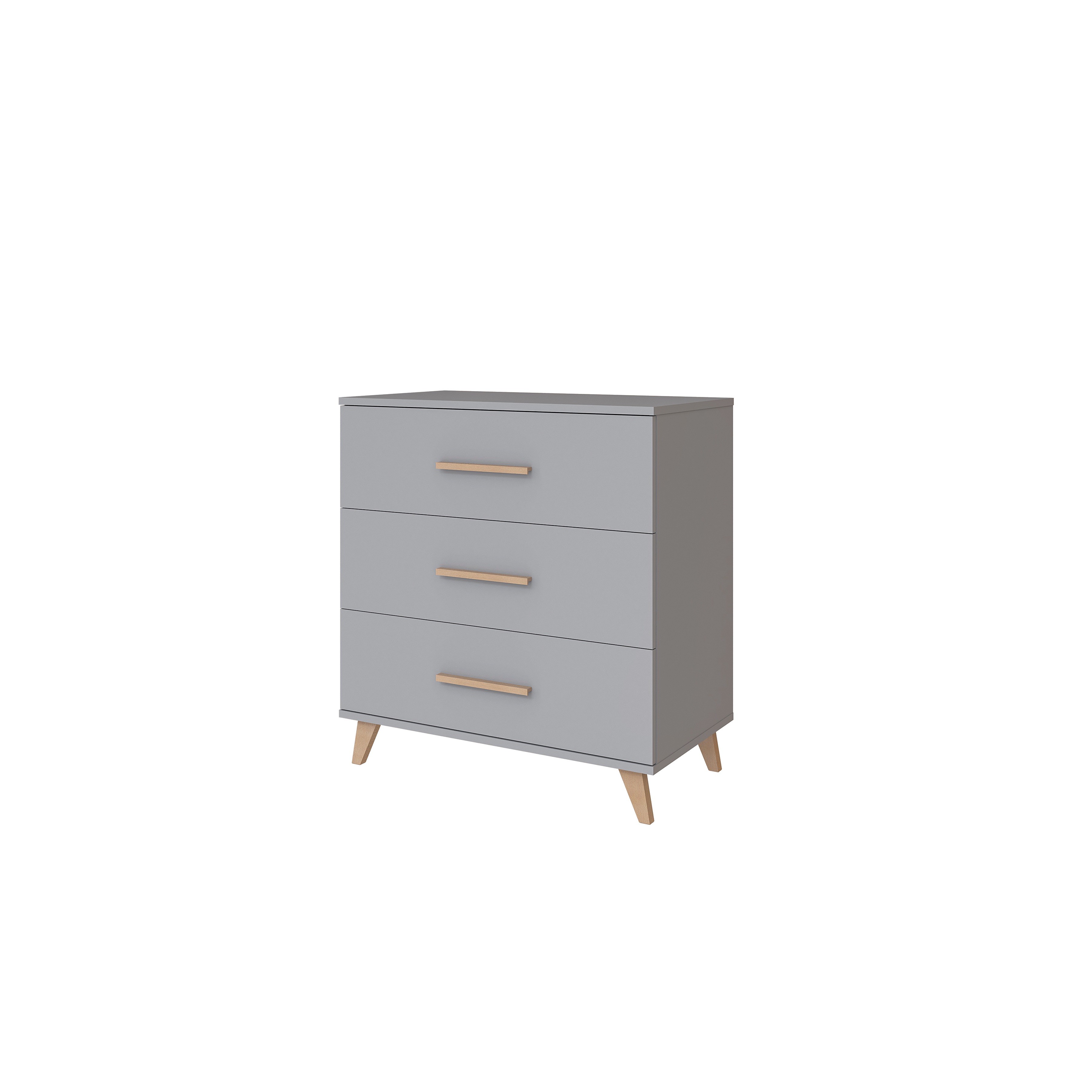 Flip Grey kummut + pikendus