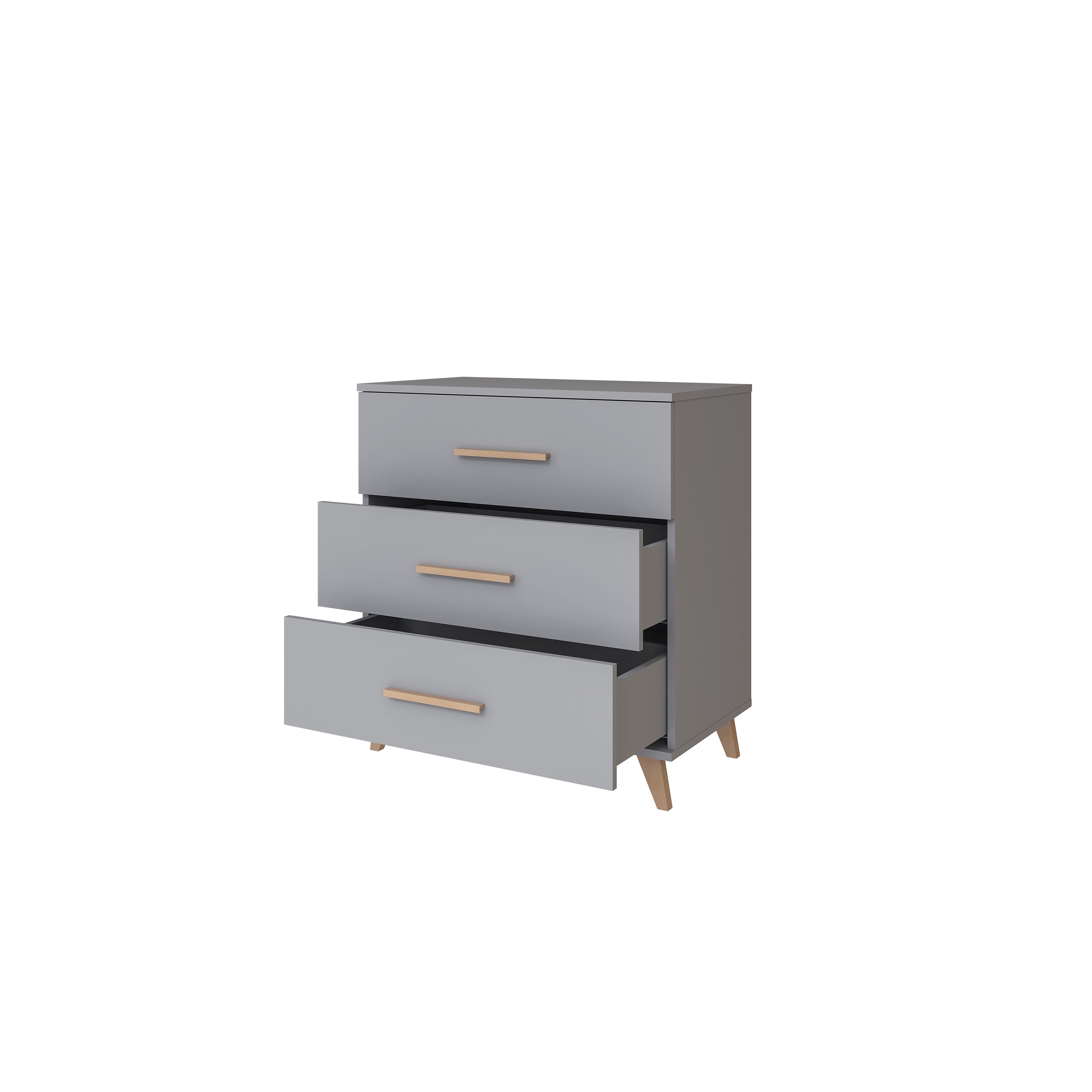 Flip Grey kummut + pikendus