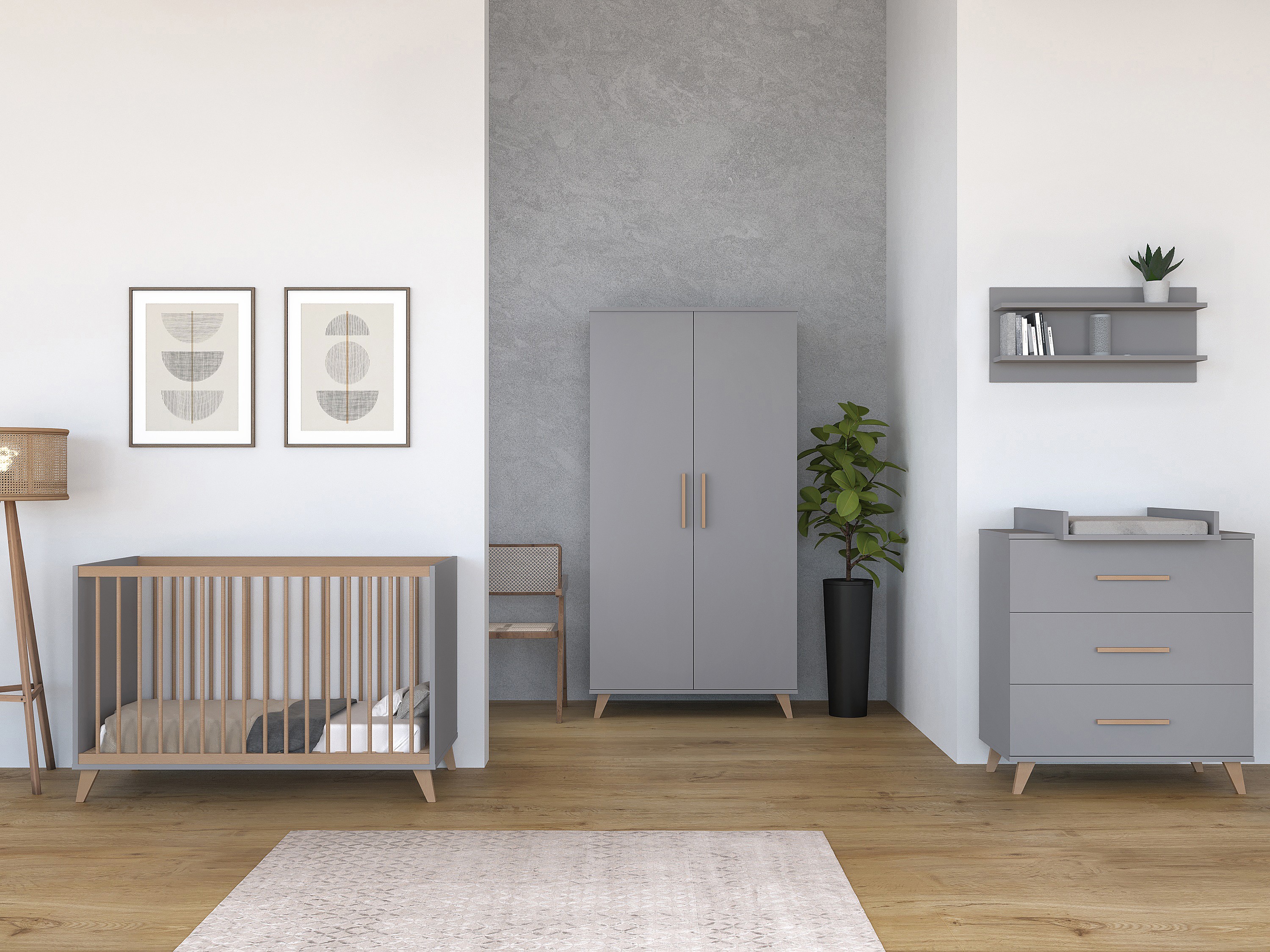 Flip Grey riiul