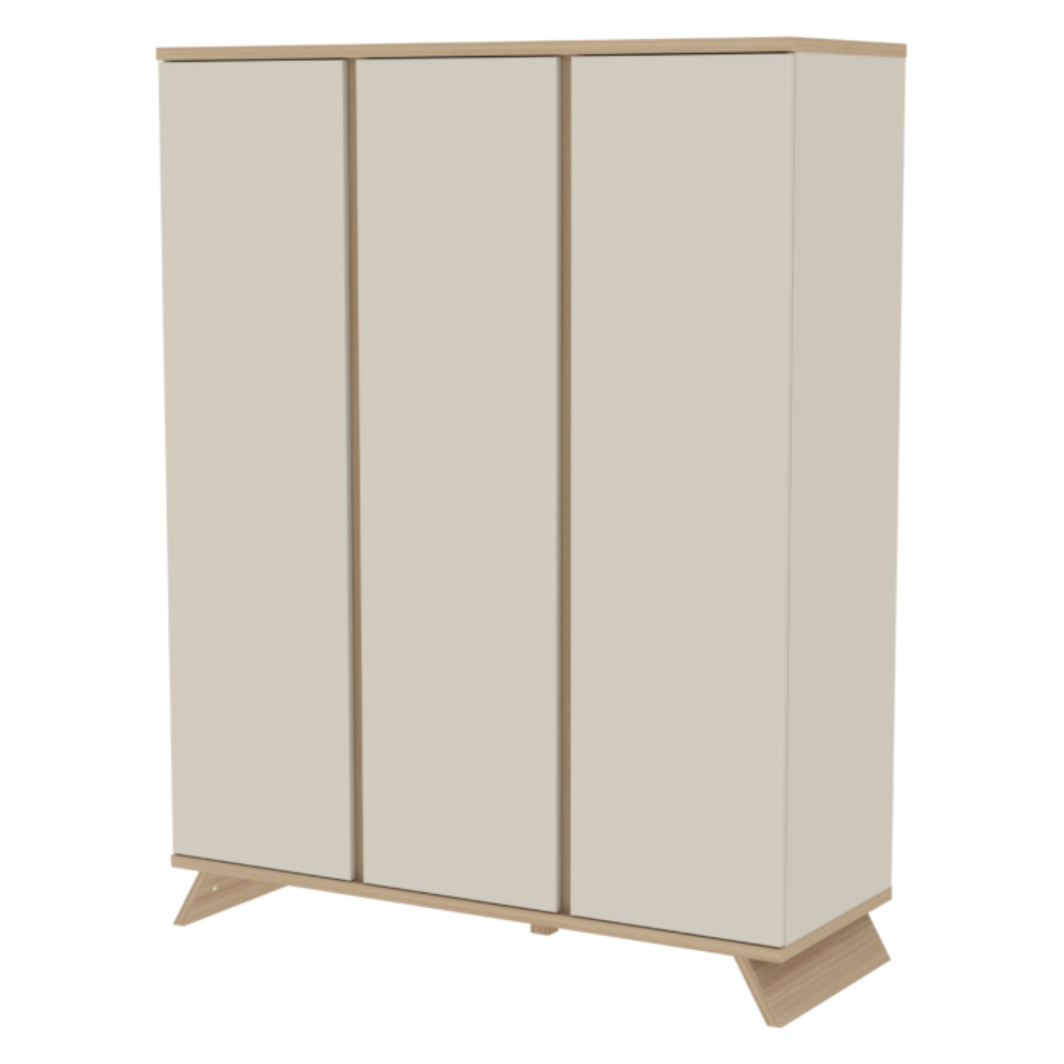 Sienna Cashmere riidekapp XL