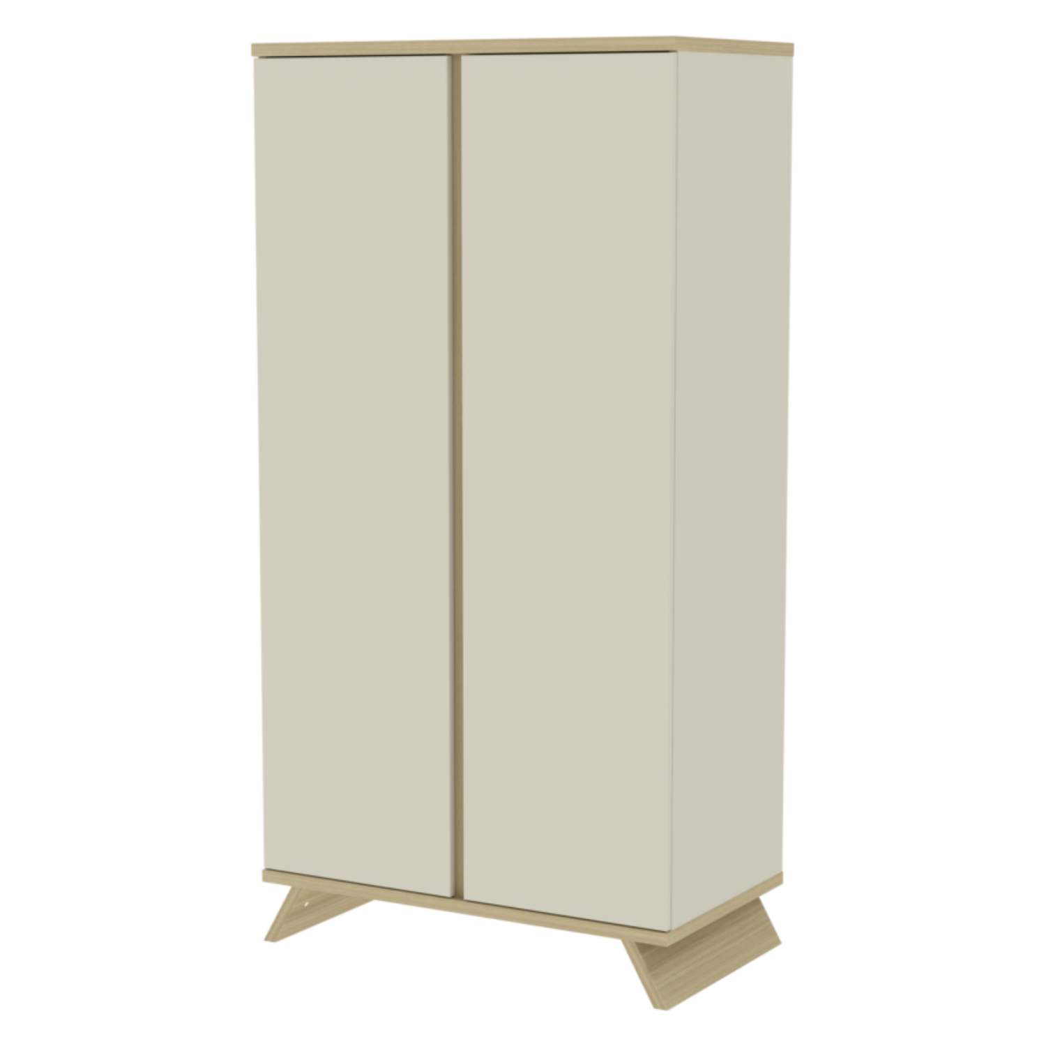 Sienna Cashmere riidekapp