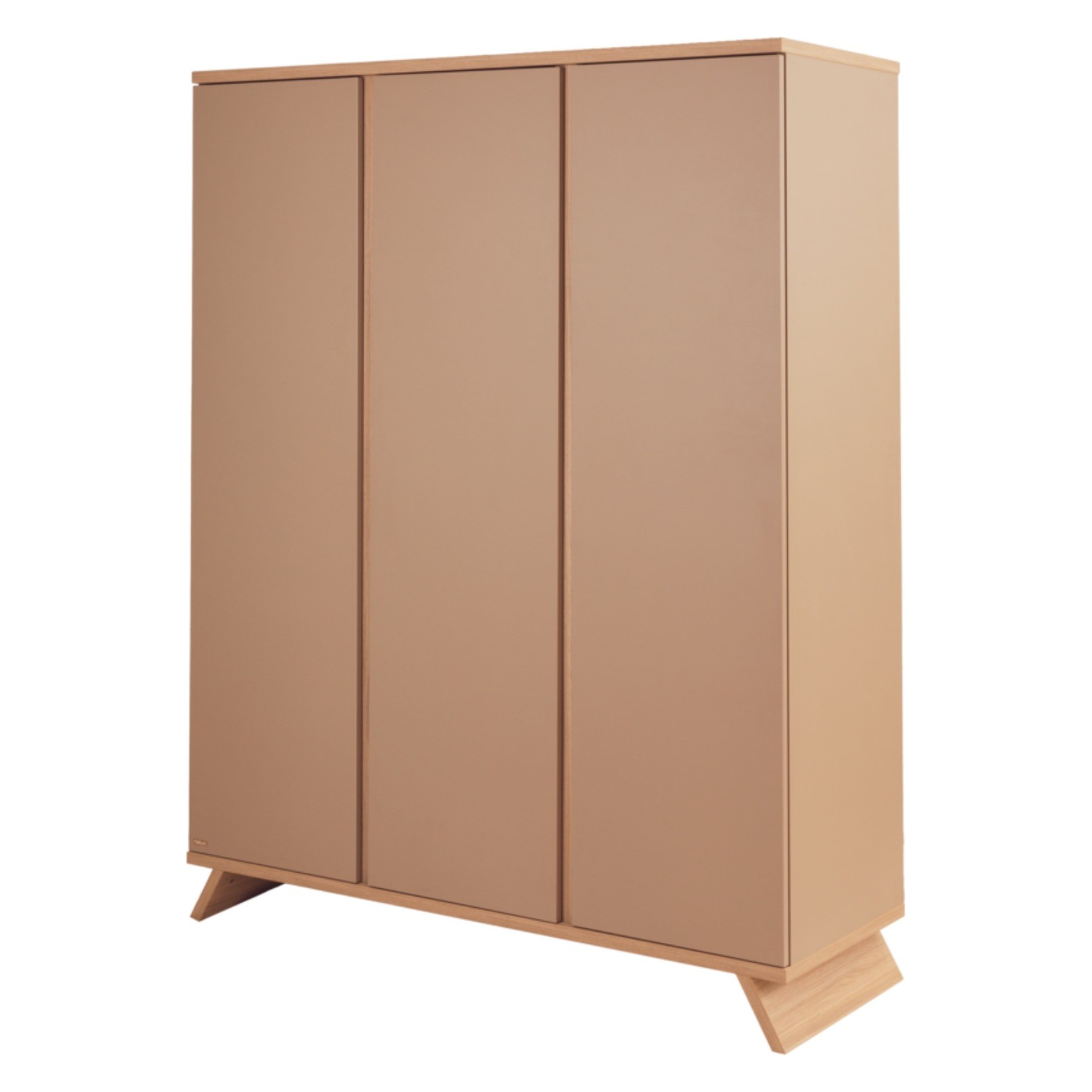 Sienna Cappuccino riidekapp XL