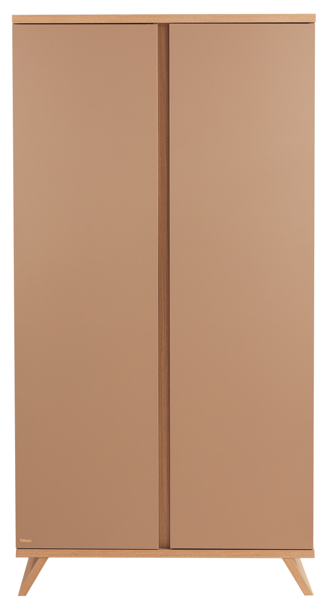 Sienna Cappuccino riidekapp