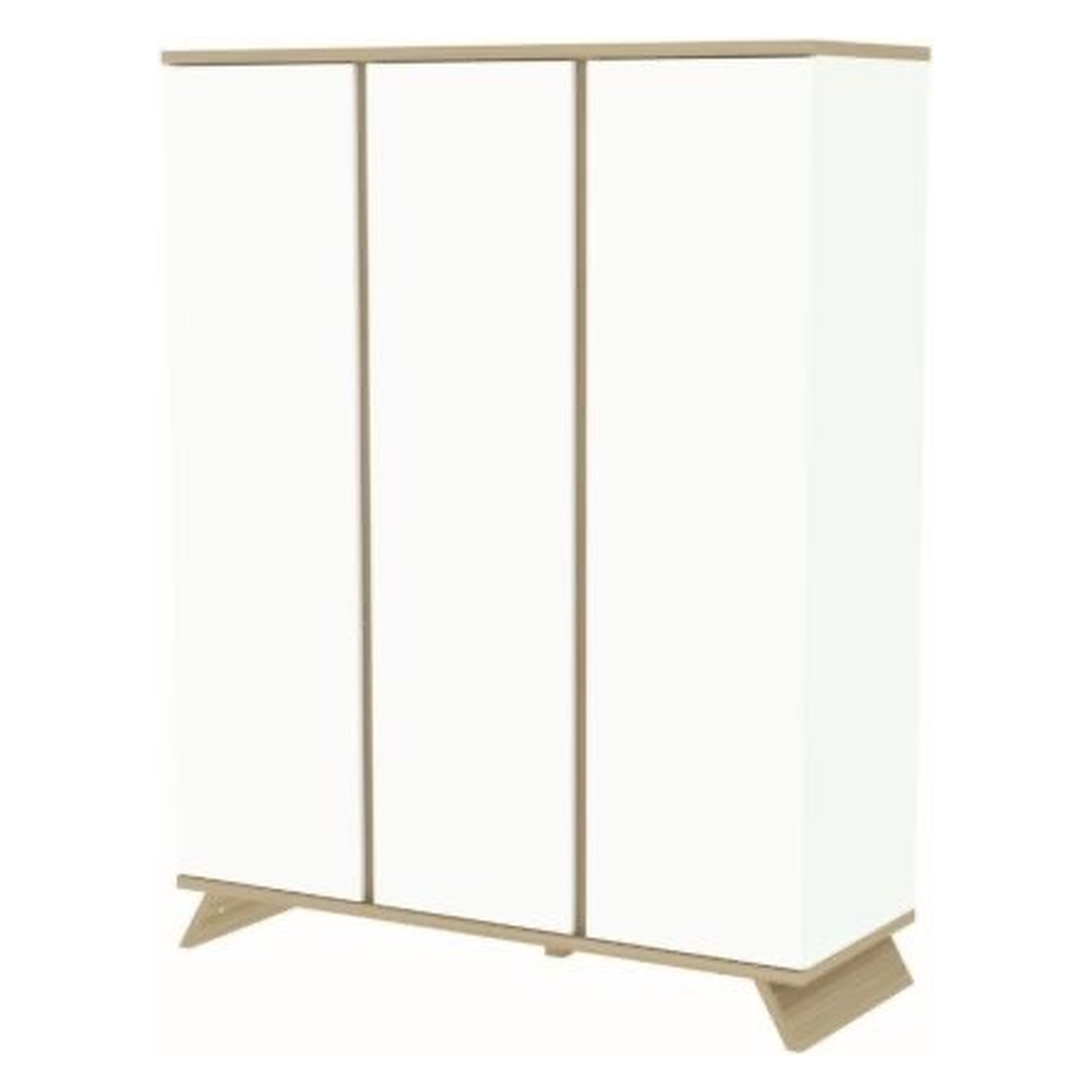 Sienna White riidekapp XL