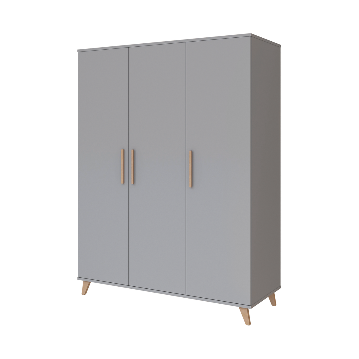 Flip Grey riidekapp XL