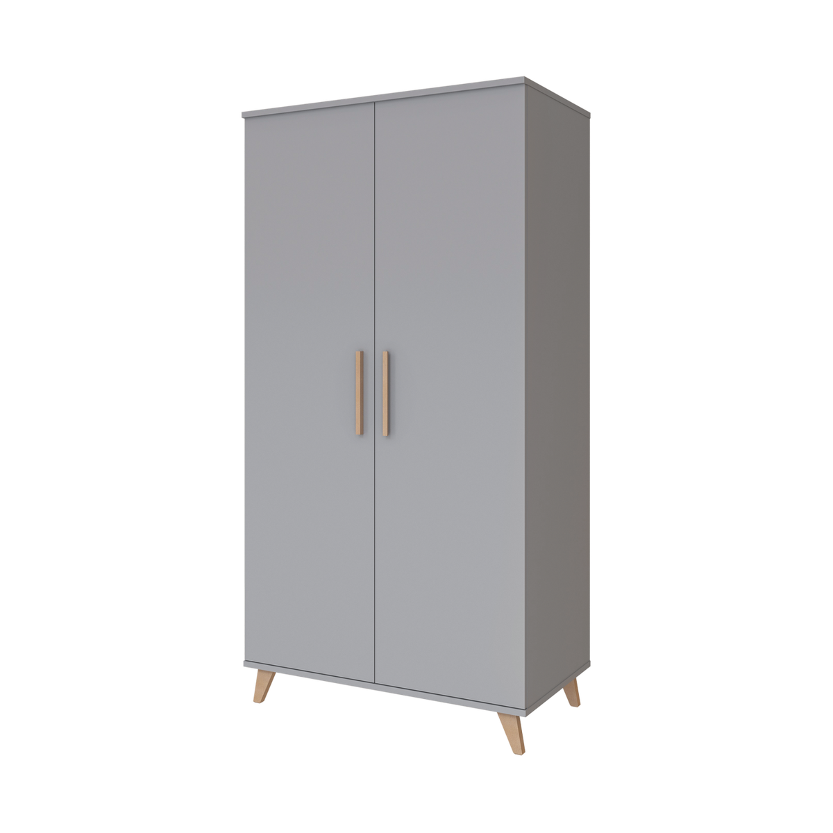 Flip Grey riidekapp