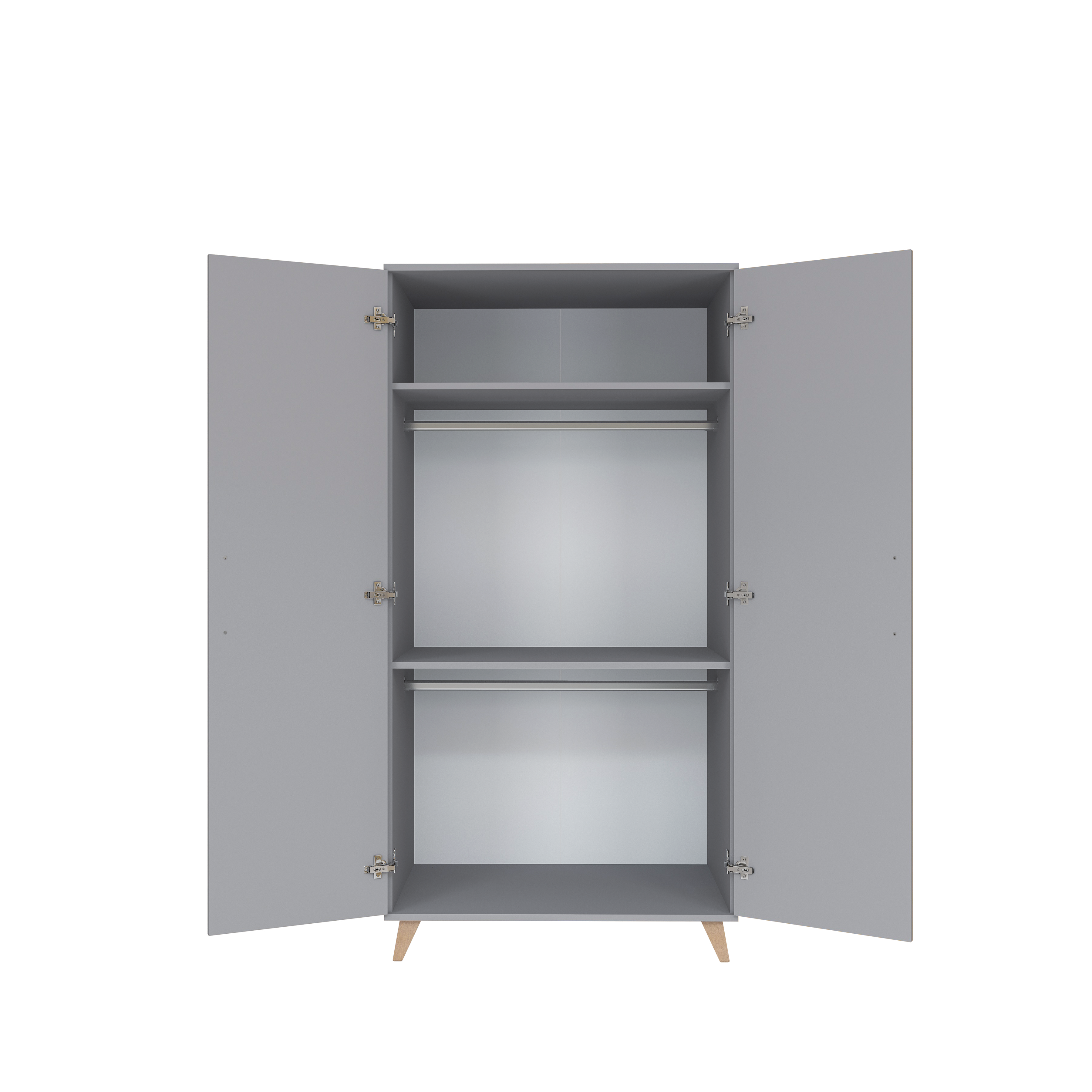 Flip Grey riidekapp