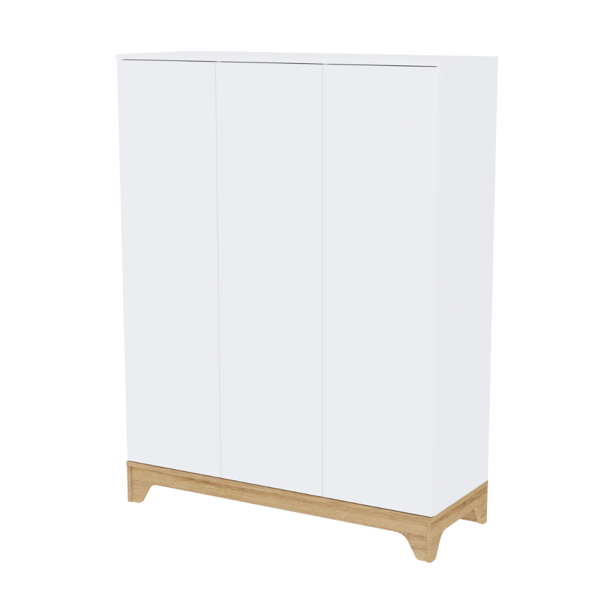 Lumina White riidekapp XL