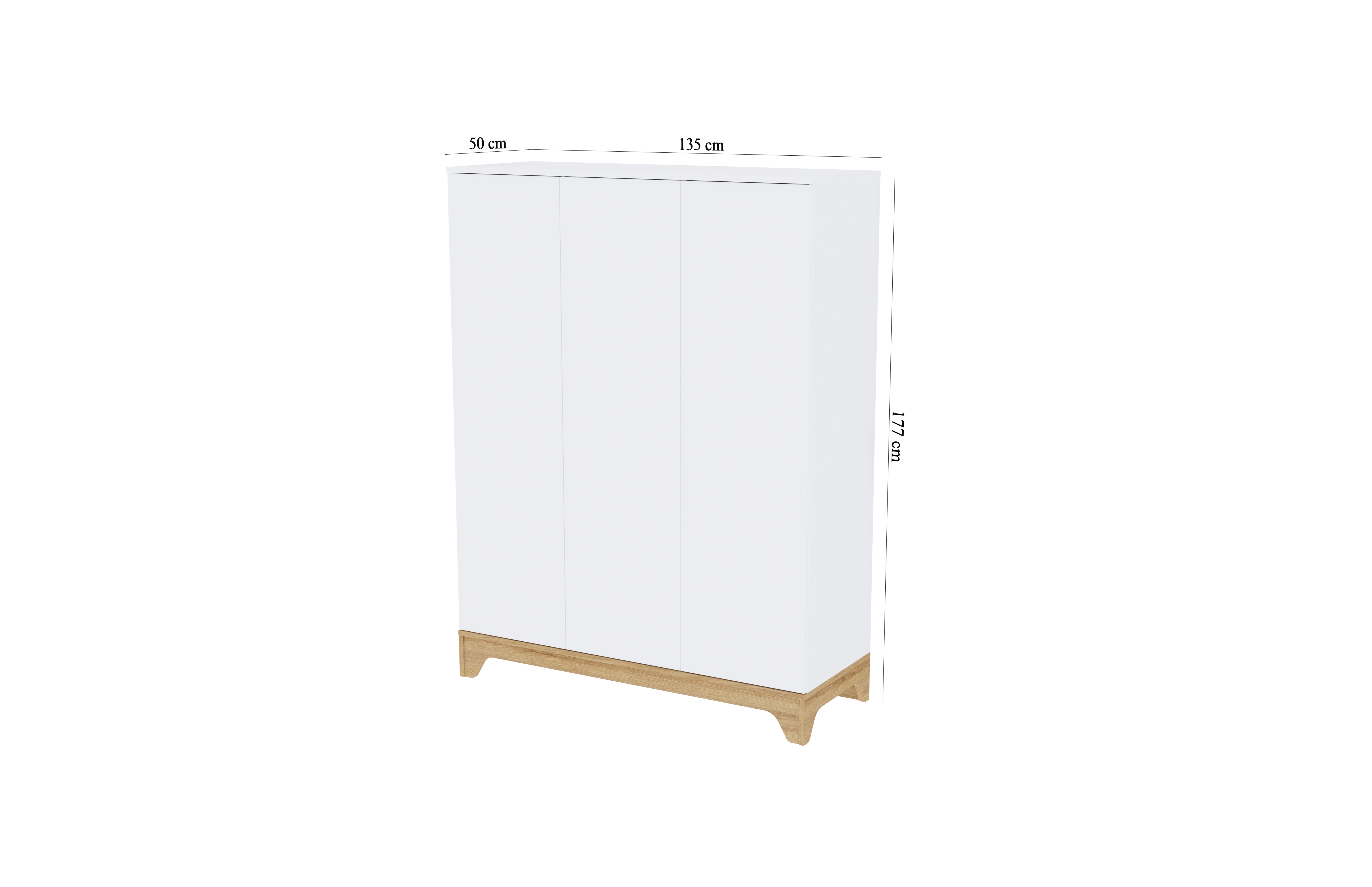 Lumina White riidekapp XL