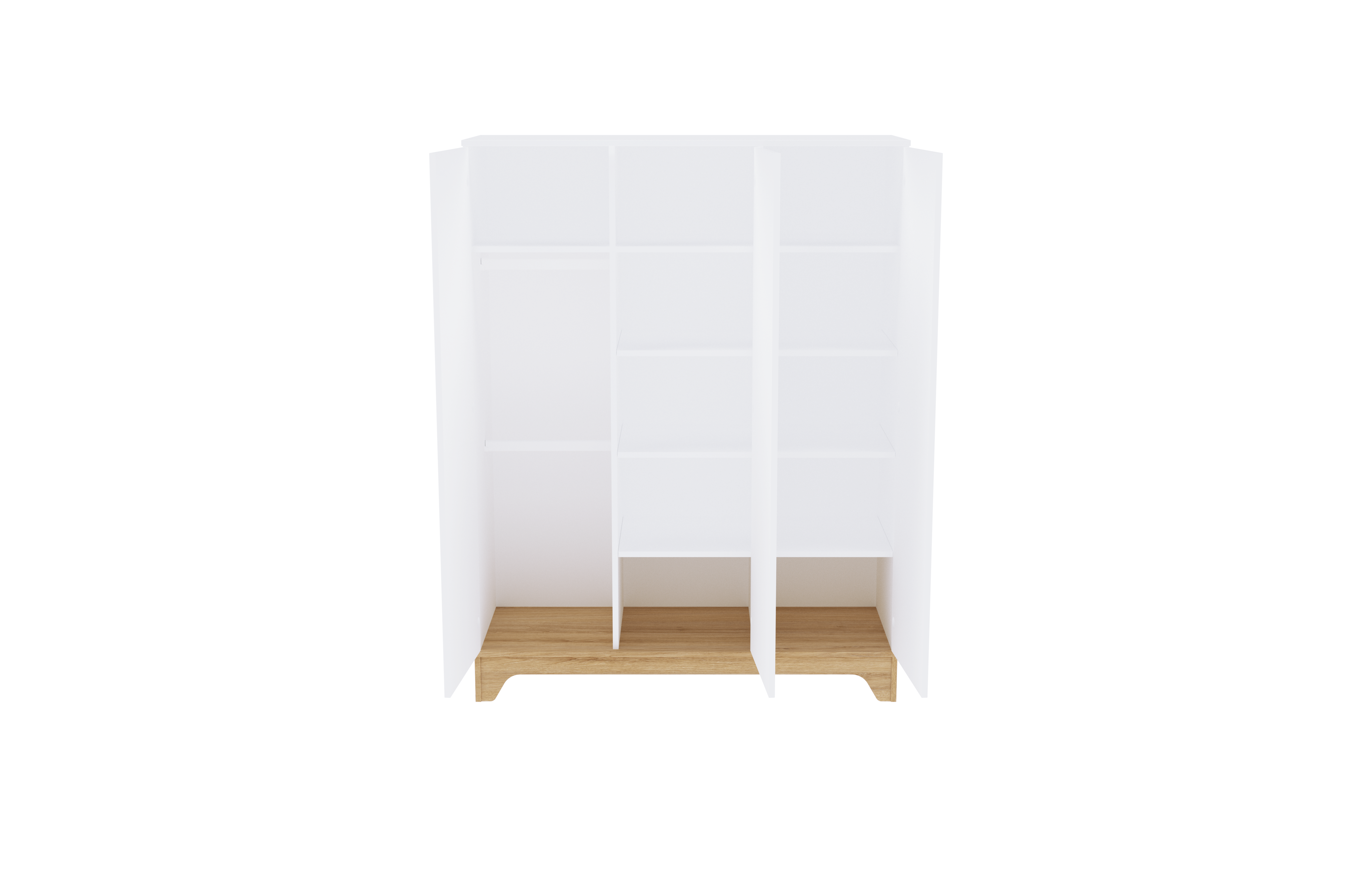 Lumina White riidekapp XL