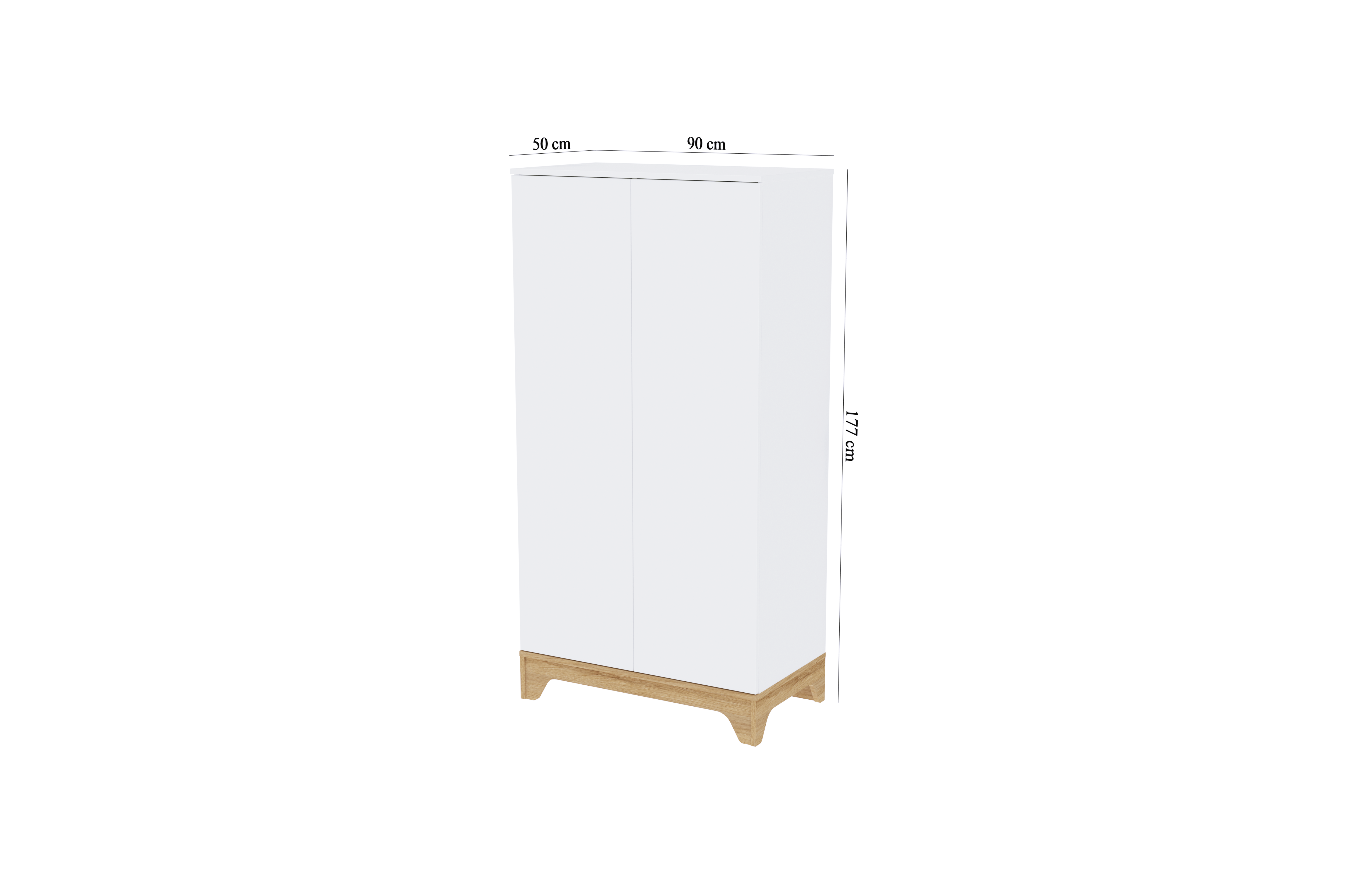 Lumina White riidekapp 