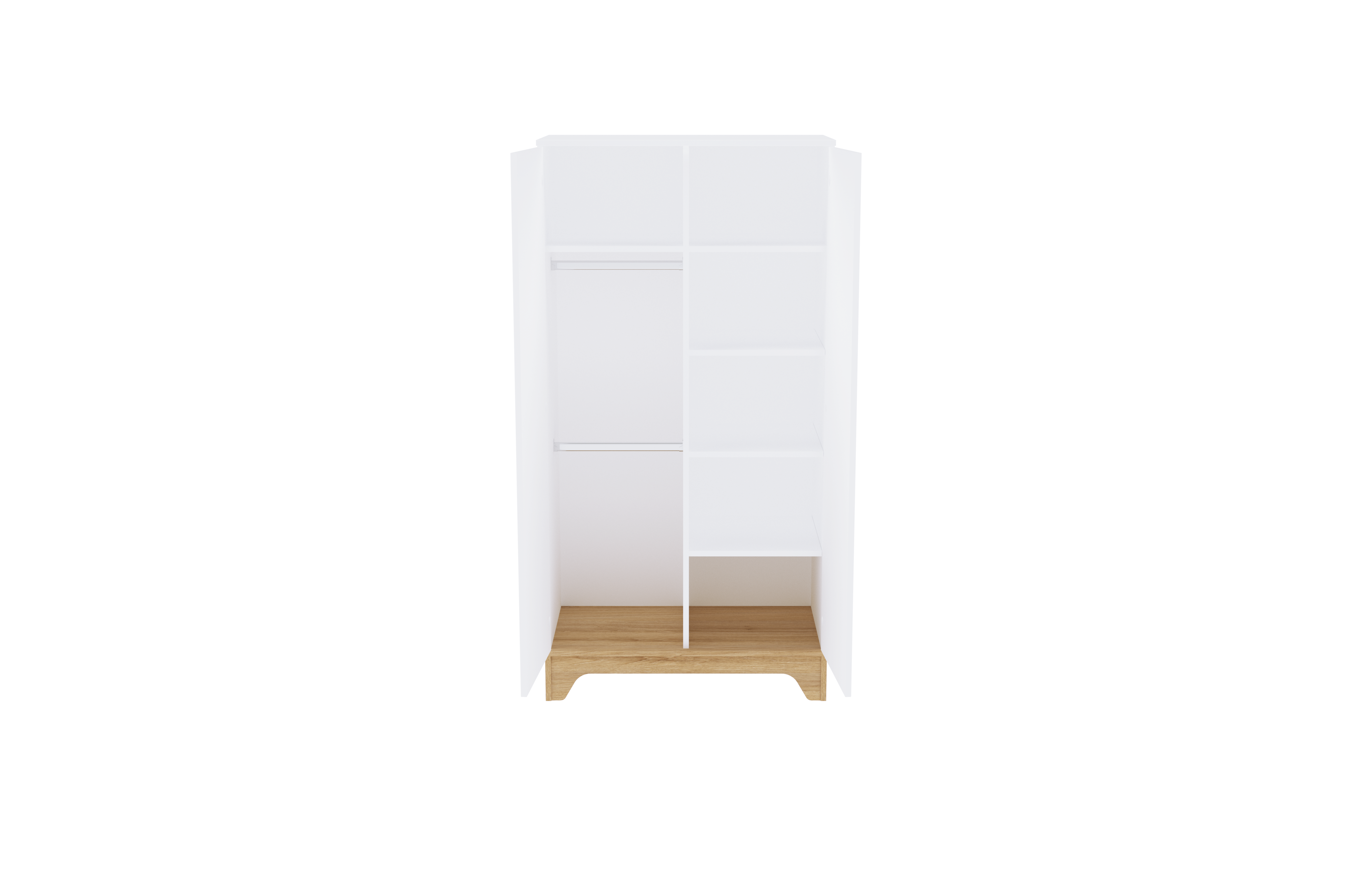 Lumina White riidekapp 