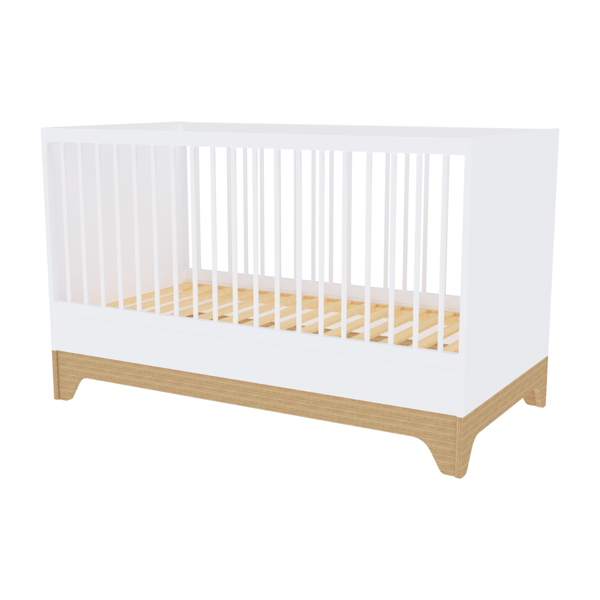 Lumina White voodi 140x70