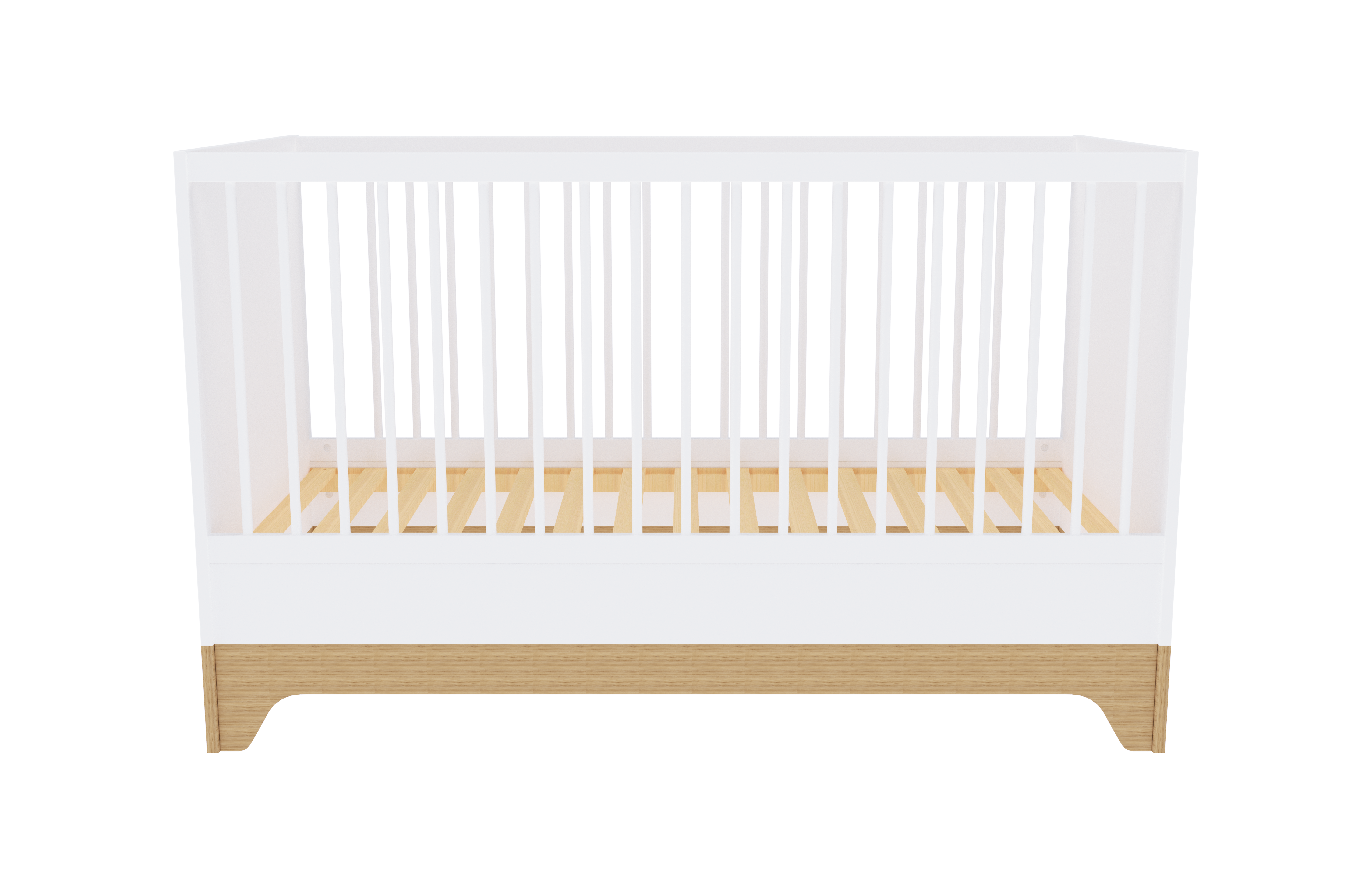 Lumina White voodi 140x70