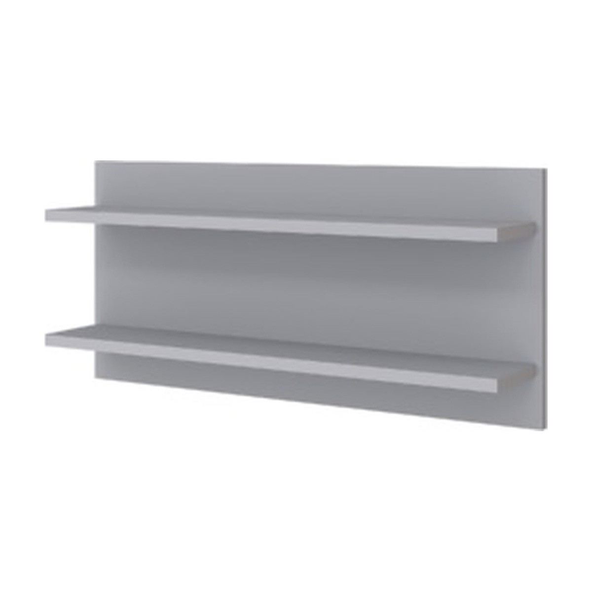 Flip Grey Wallshelf
