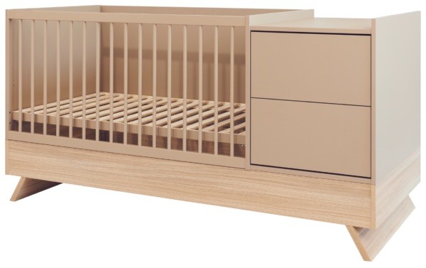 Sienna Cappuccino 3in1 Multi Bed