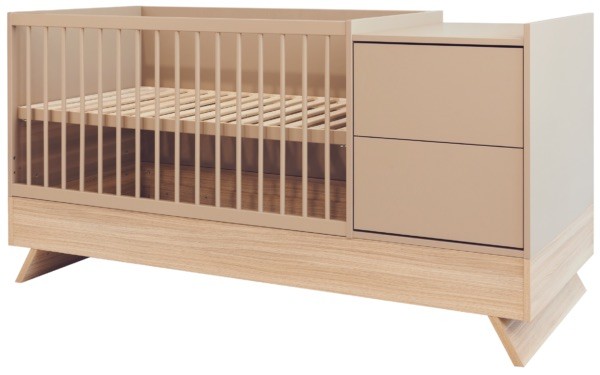 Sienna Cappuccino 3in1 Multi Bed
