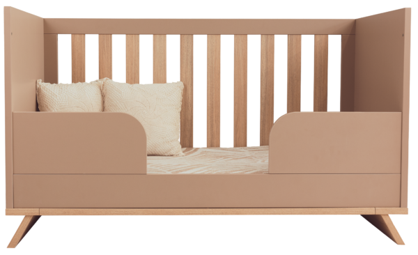 Sienna Cappuccino voodi 140x70