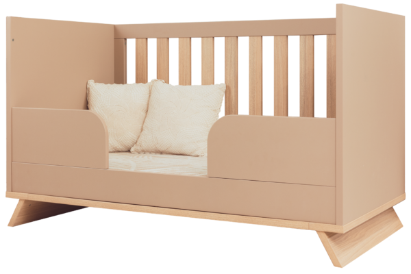 Sienna Cappuccino voodi 140x70