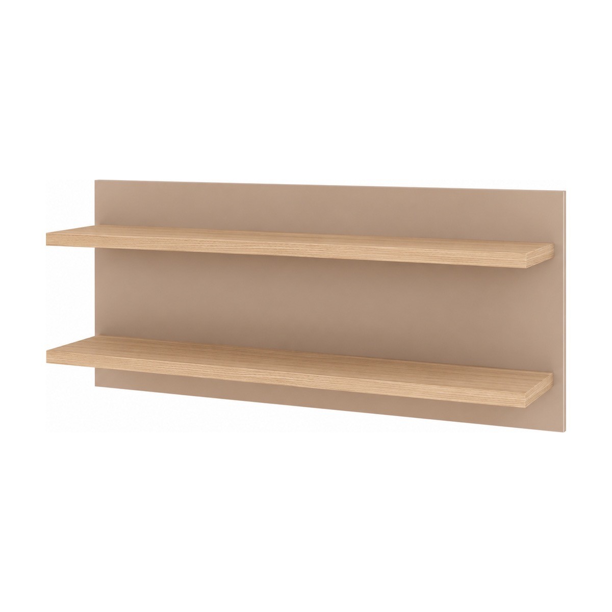 Sienna Cappuccino Wallshelf