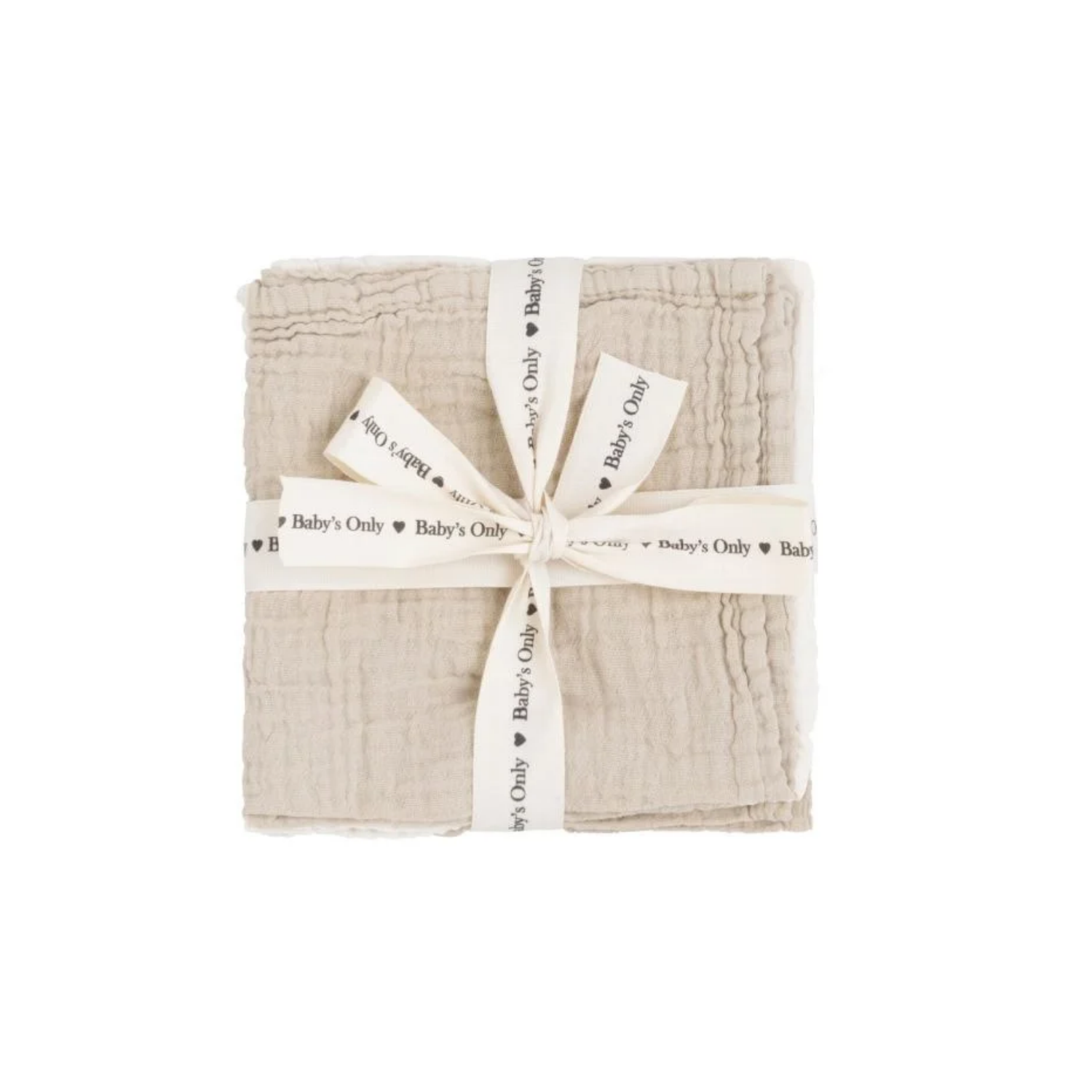 Musliinid Beez 30×30 cm – 3 tk