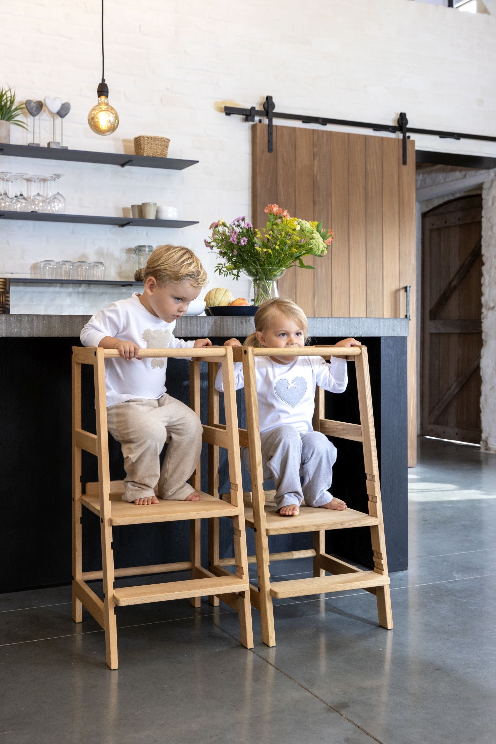 FORREST OAK LEARNING TOWER 