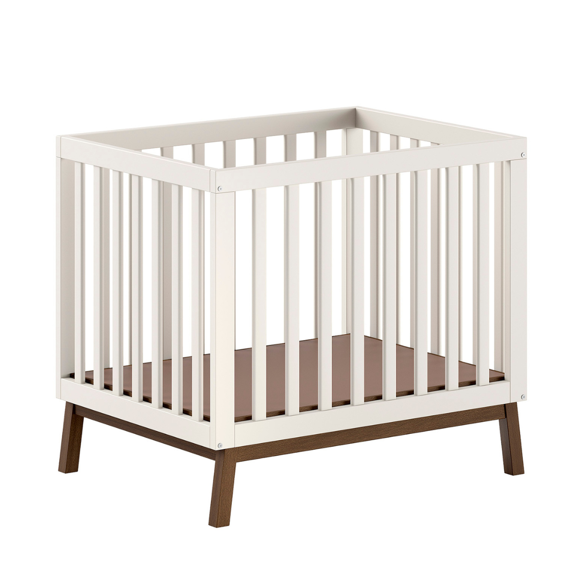 SEZANE CLAY/WALNUT beebivoodi 95x75 cm