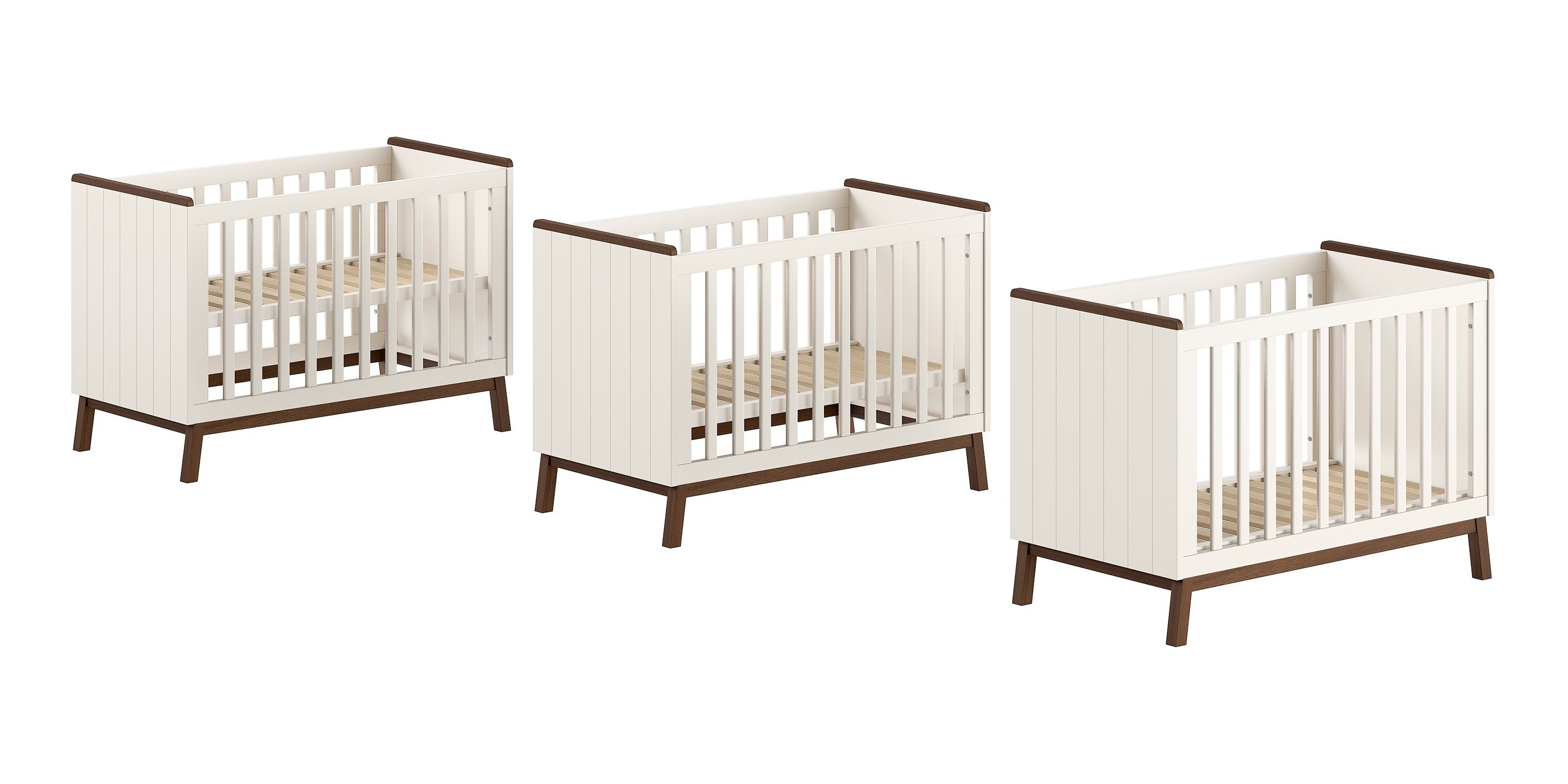 SEZANE voodi 60x120 cm 