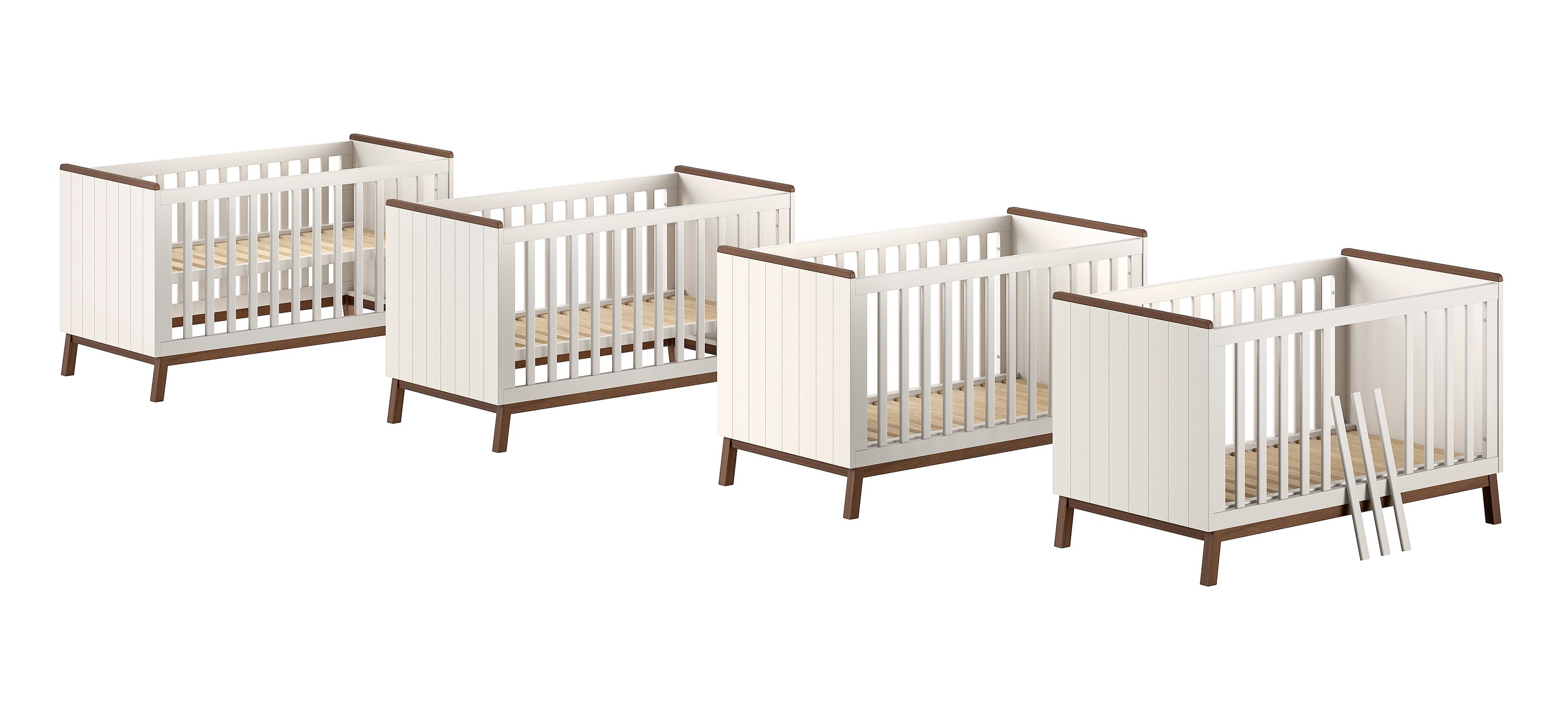 SEZANE voodi 70x140 cm