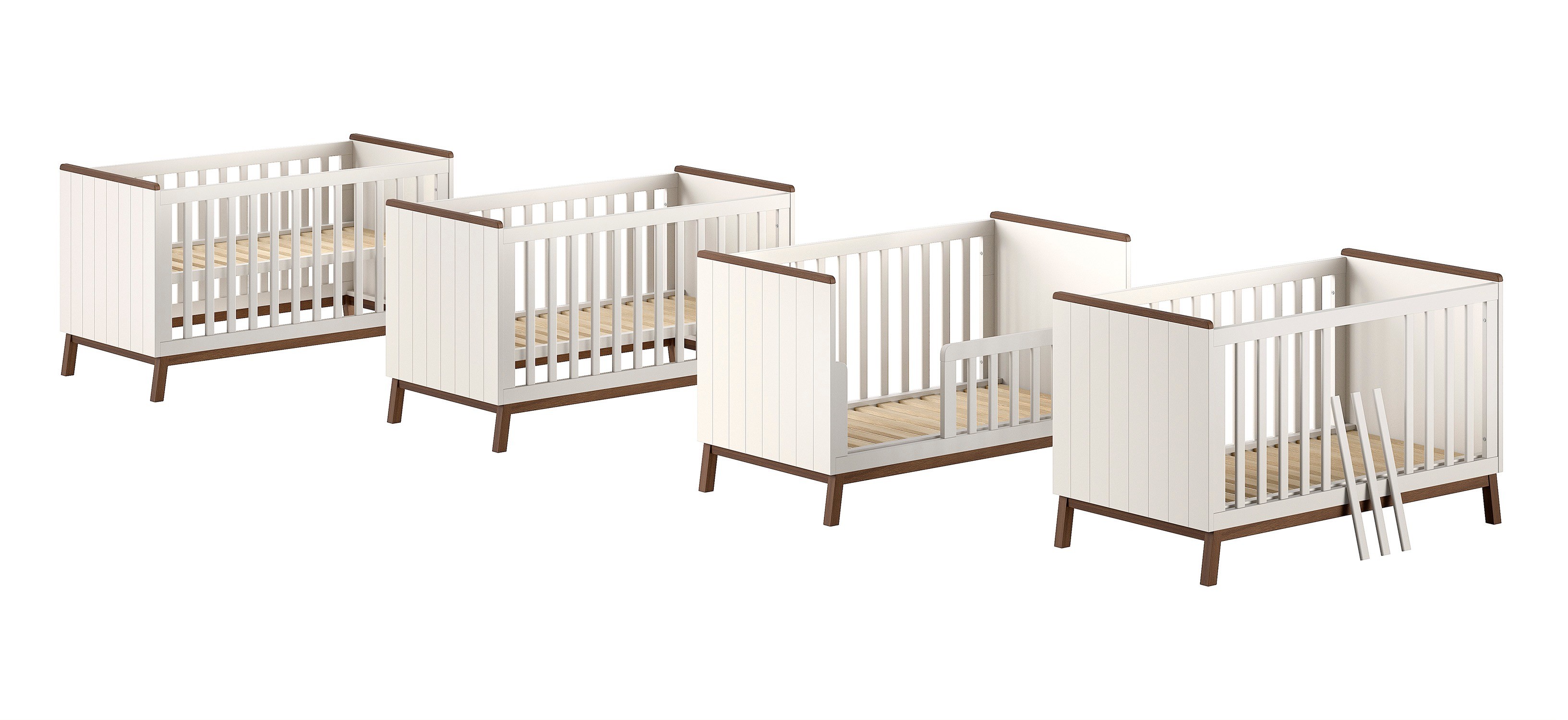 SEZANE voodi 70x140 cm