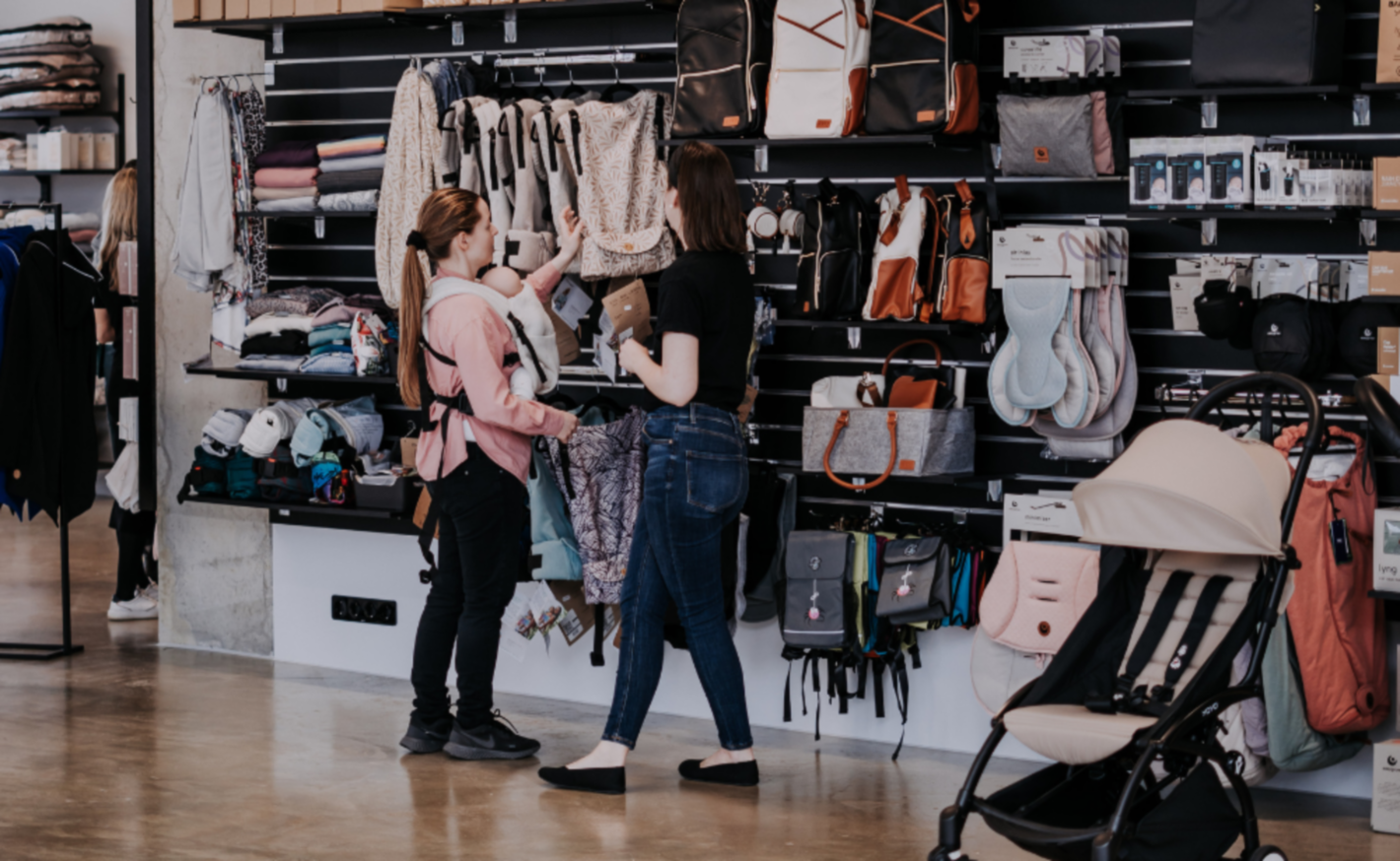 Tallinna Babyshopis lapsekandmise laupäev ning tasuta seminar “Millest sõltub positiivne sünnituskogemus?”